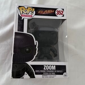 Funko Pop The Flash - Zoom